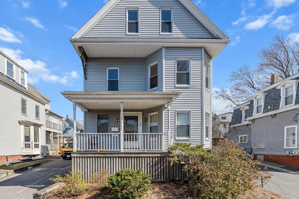 18 Eastman Rd., 73219726, Somerville, 2 Family - 2 Units Up/Down,  for sale, Charles River Properties LLC